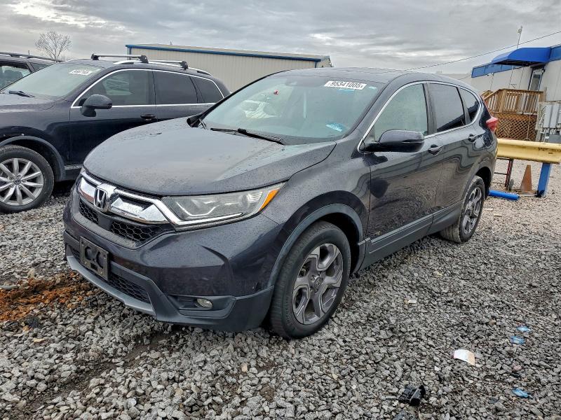 2019 HONDA CR-V EXL #3311541238