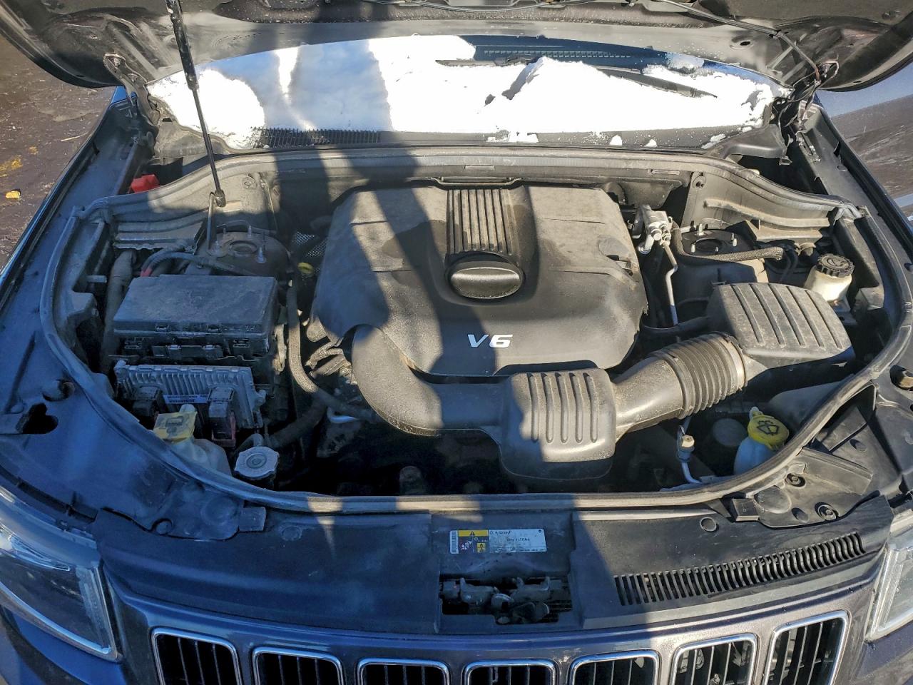 JEEP GRAND CHEROKEE LIMITED