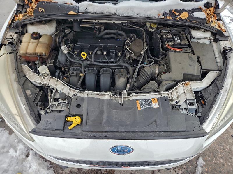 2016 FORD FOCUS SE #3309453963