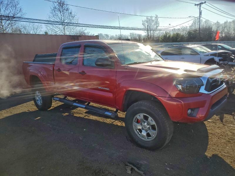 2012 TOYOTA TACOMA DOU #3309347000