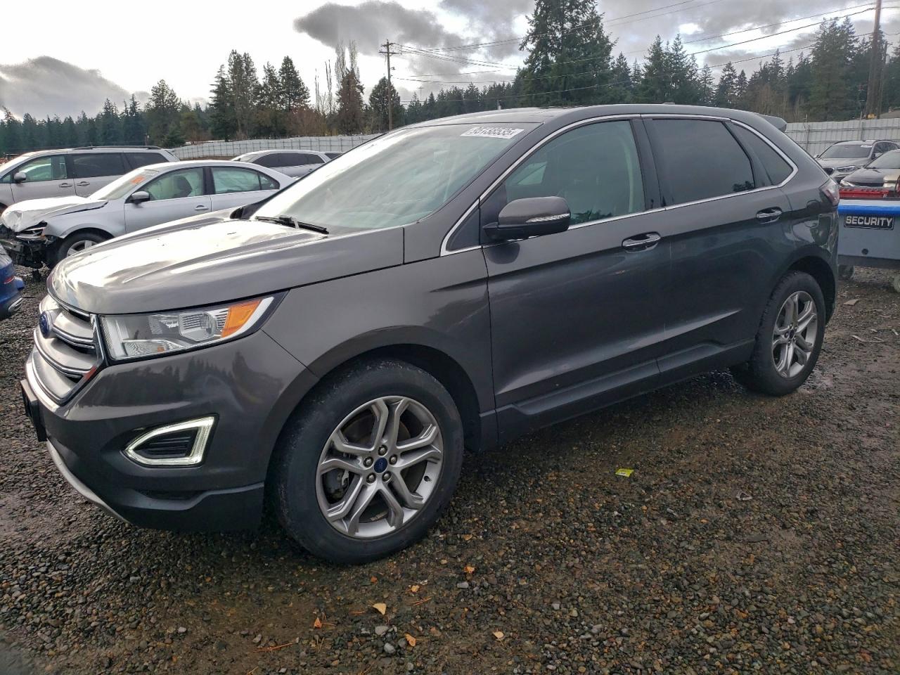FORD EDGE TITANIUM