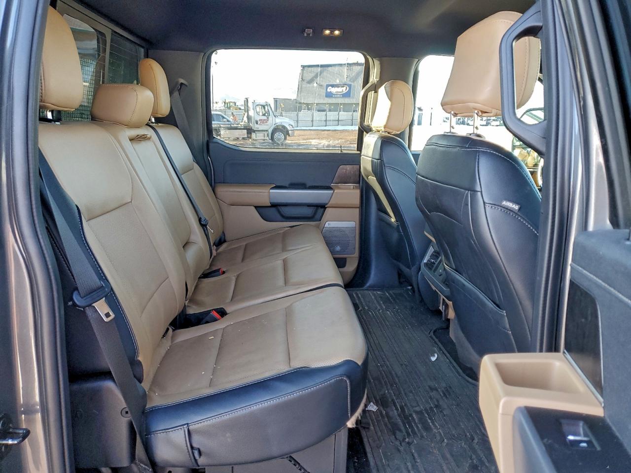 FORD F-350 SUPER DUTY