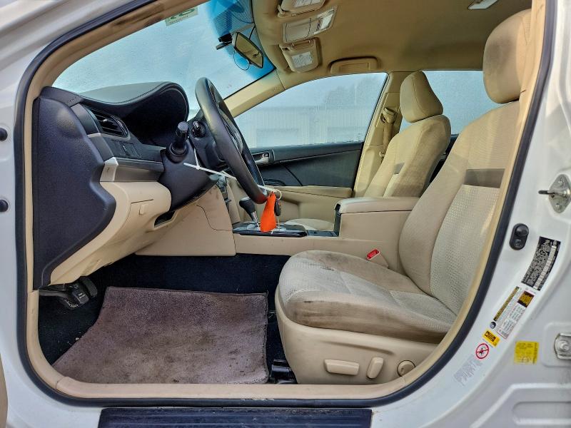 2014 TOYOTA CAMRY L #3305303344