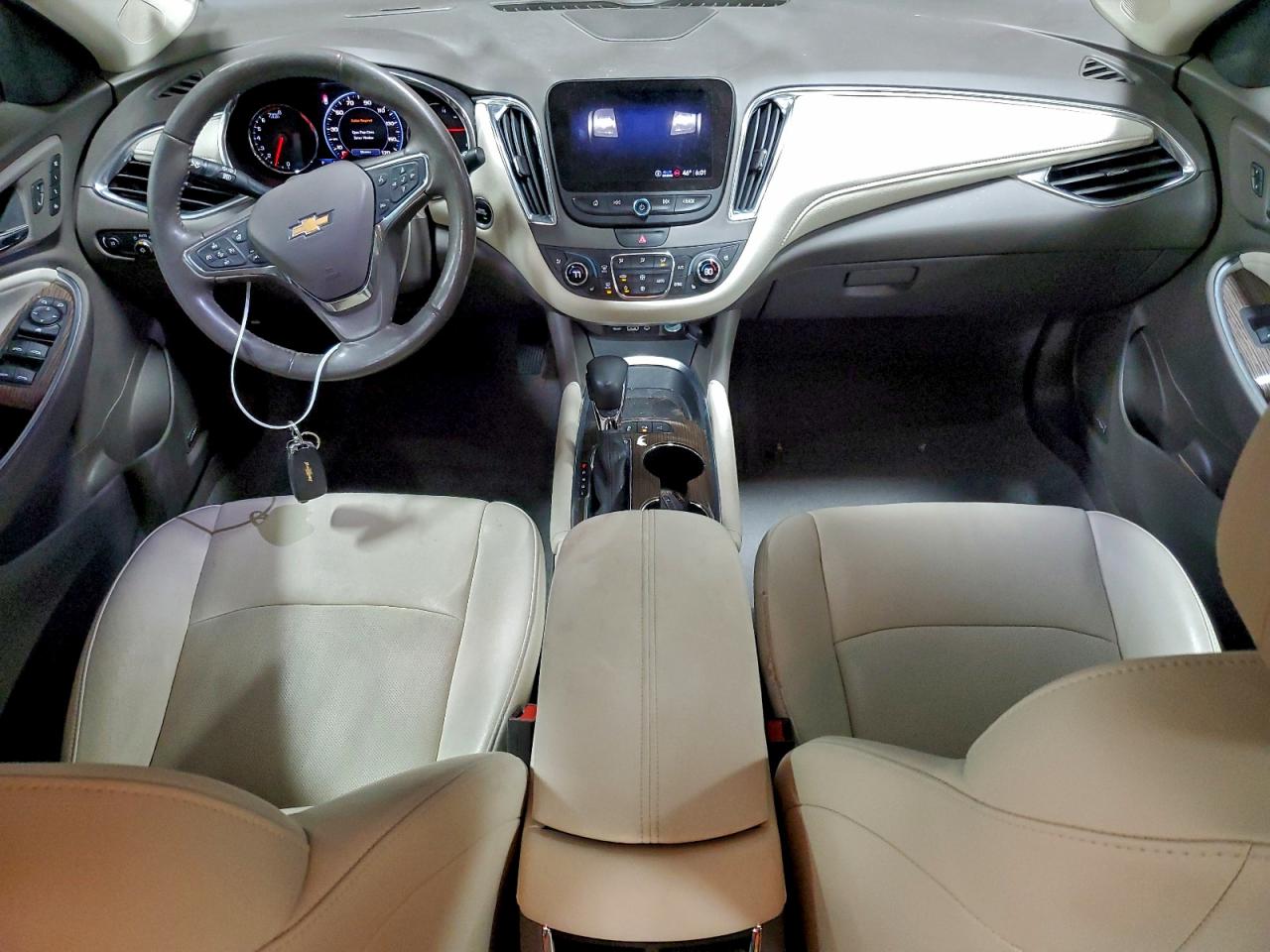 CHEVROLET MALIBU PREMIER