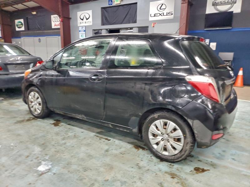 2012 TOYOTA YARIS #3304002647
