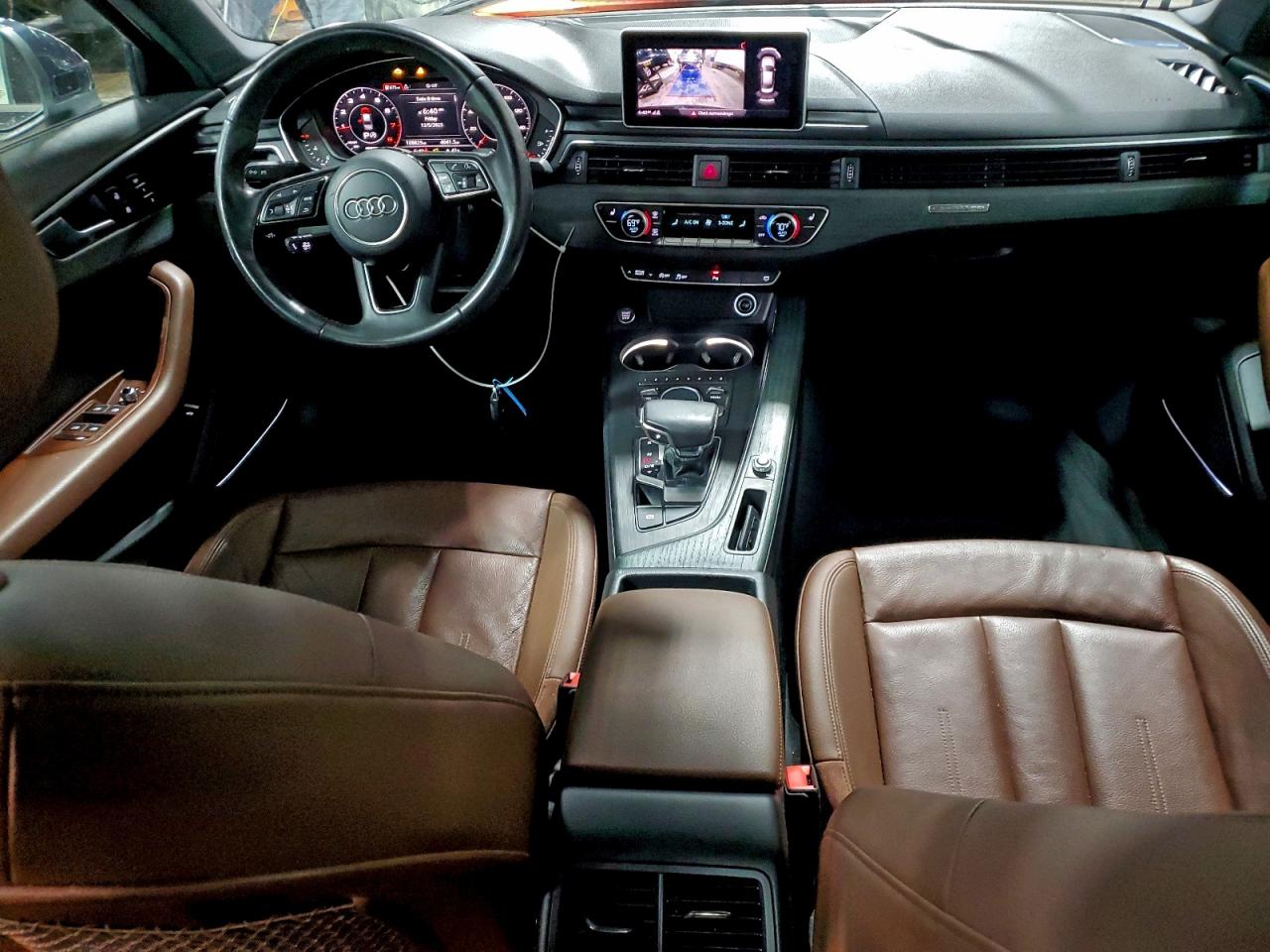 AUDI A4 PREMIUM PLUS