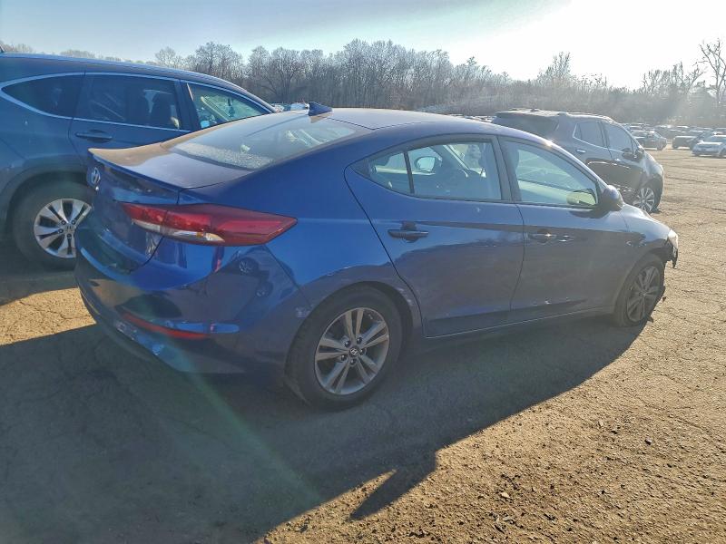 2018 HYUNDAI ELANTRA SE #3315724405