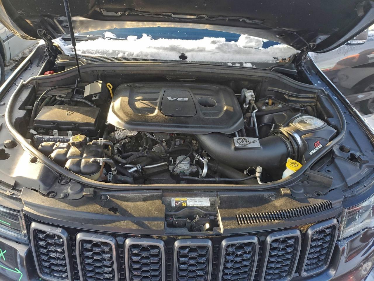 JEEP GRAND CHEROKEE TRAILHAWK