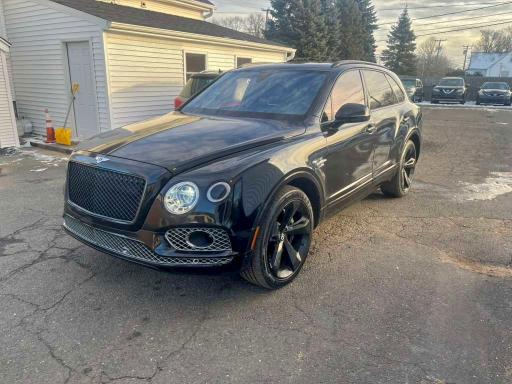 2017 BENTLEY BENTAYGA #3308338051