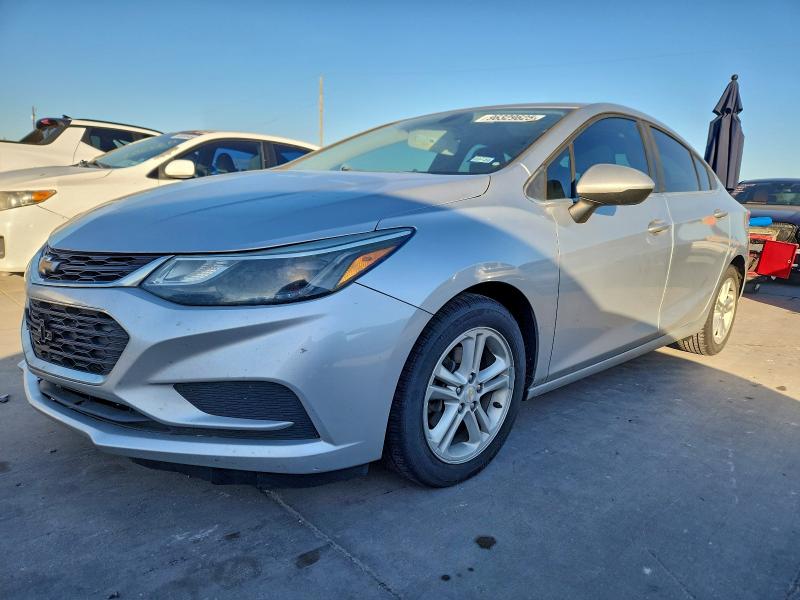 2016 CHEVROLET CRUZE LT #3315716345