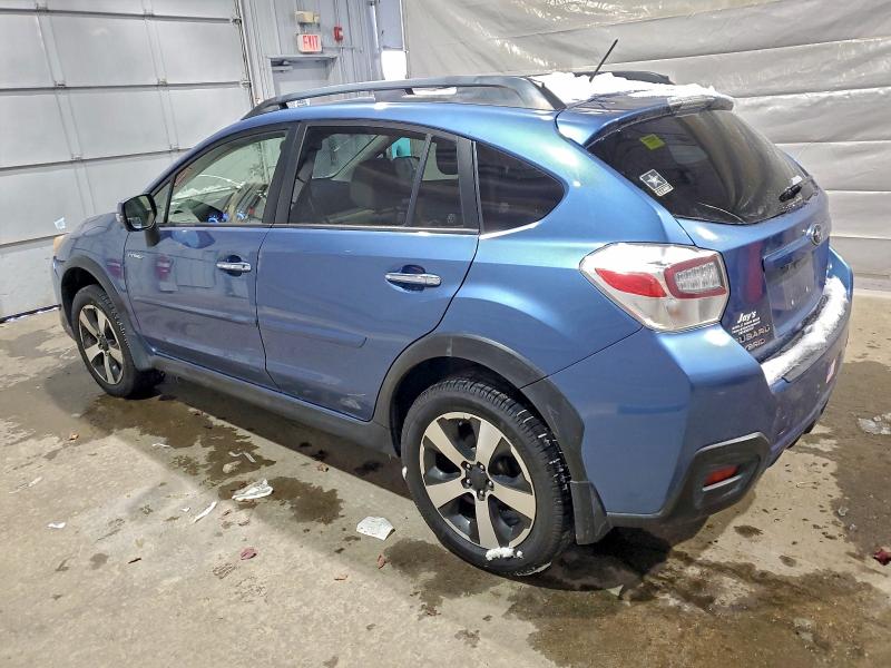 2014 SUBARU XV CROSSTR #3308307160