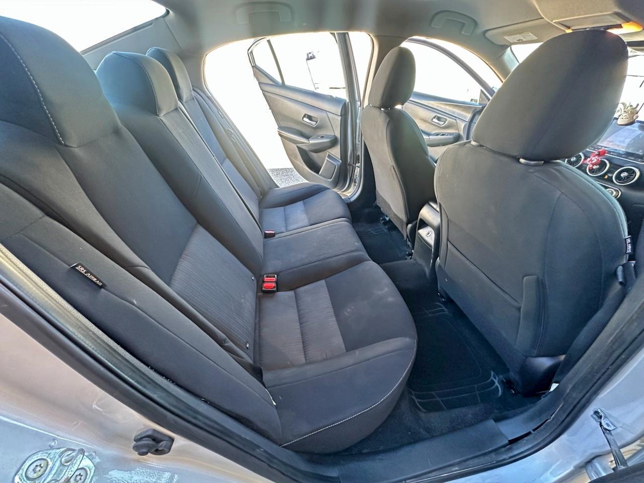 Lot #3311519267 2023 NISSAN SENTRA SV