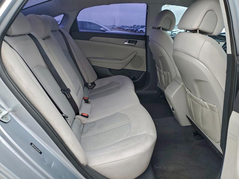 2016 HYUNDAI SONATA SE #3301729349