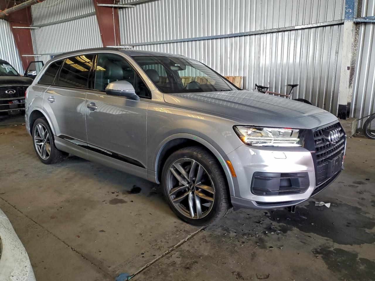 AUDI Q7 PRESTIGE