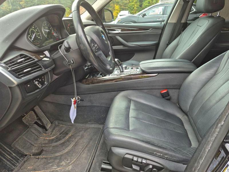 2016 BMW X5 XDR40E #3308237217