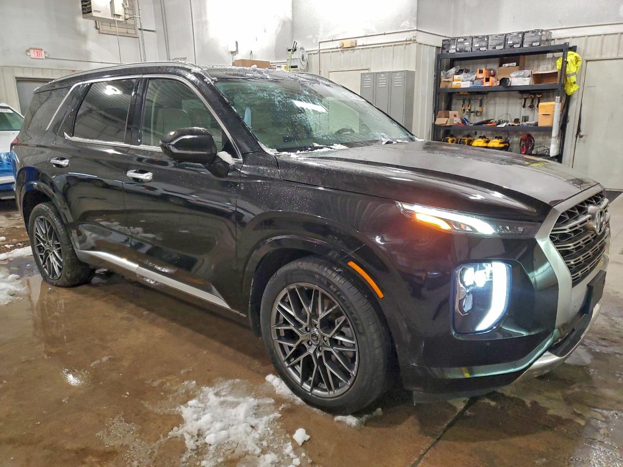 HYUNDAI PALISADE LIMITED