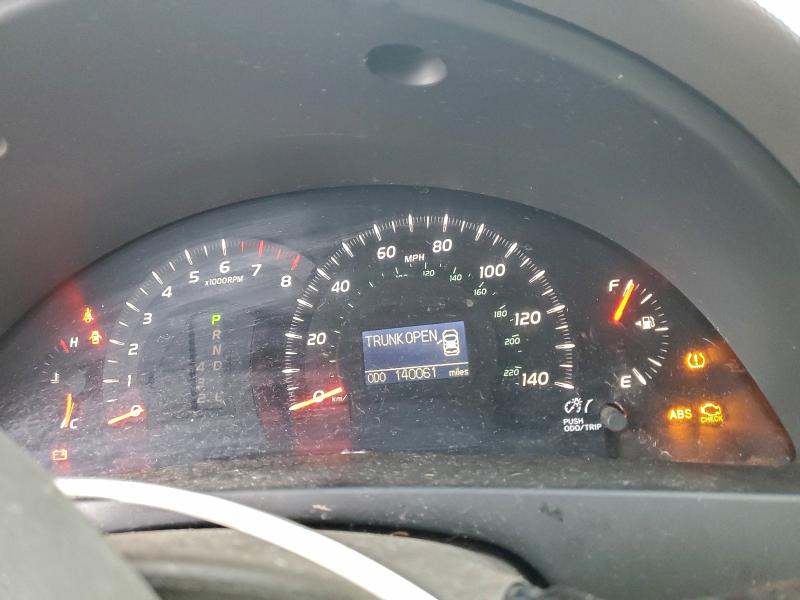 2008 TOYOTA CAMRY CE #3310322008