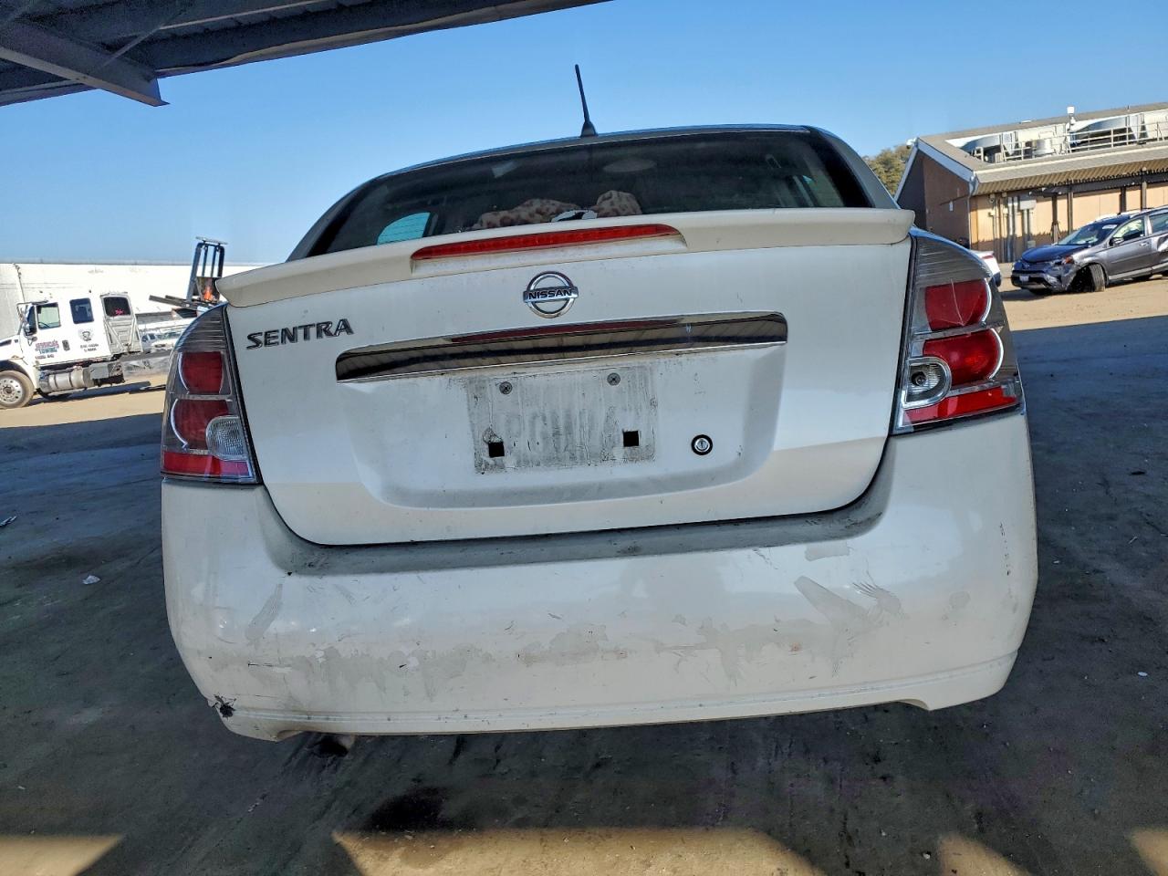 NISSAN SENTRA 2.0