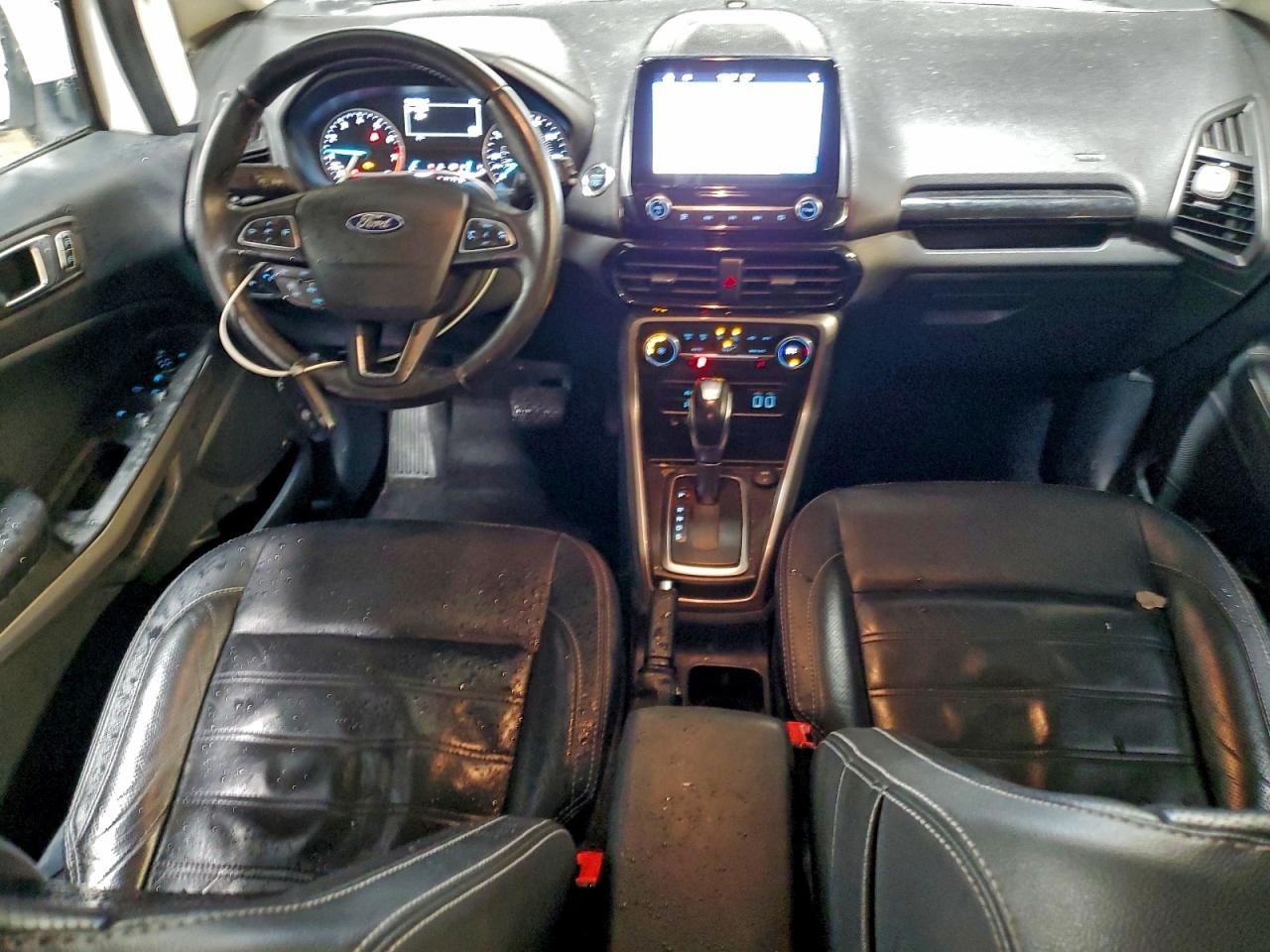 FORD ECOSPORT TITANIUM