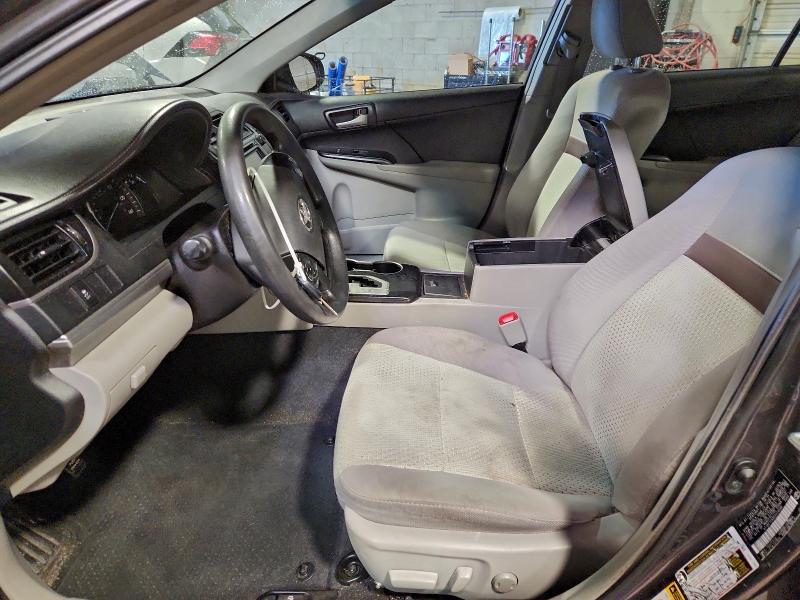 2014 TOYOTA CAMRY L #3303975781