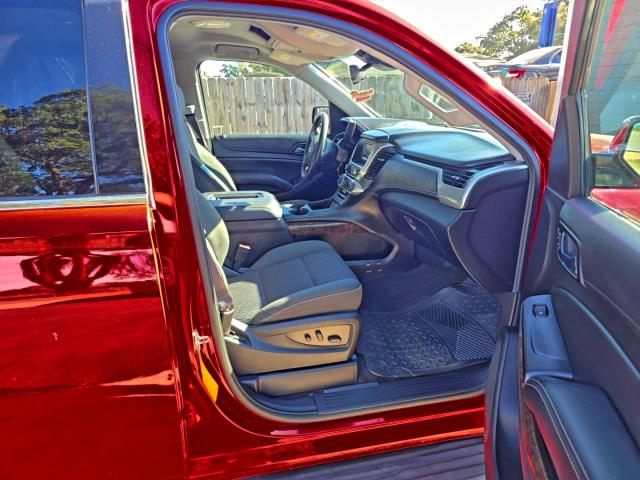 2015 CHEVROLET TAHOE SPEC #3317732075