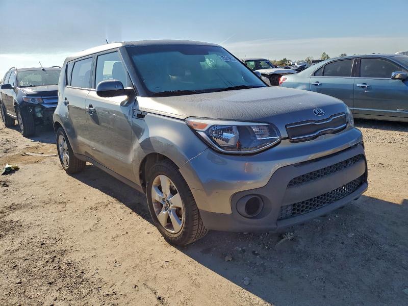 2018 KIA SOUL #3316178952