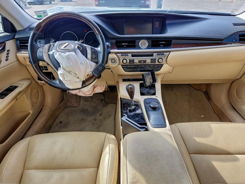 2015 LEXUS ES 350 #3316094272