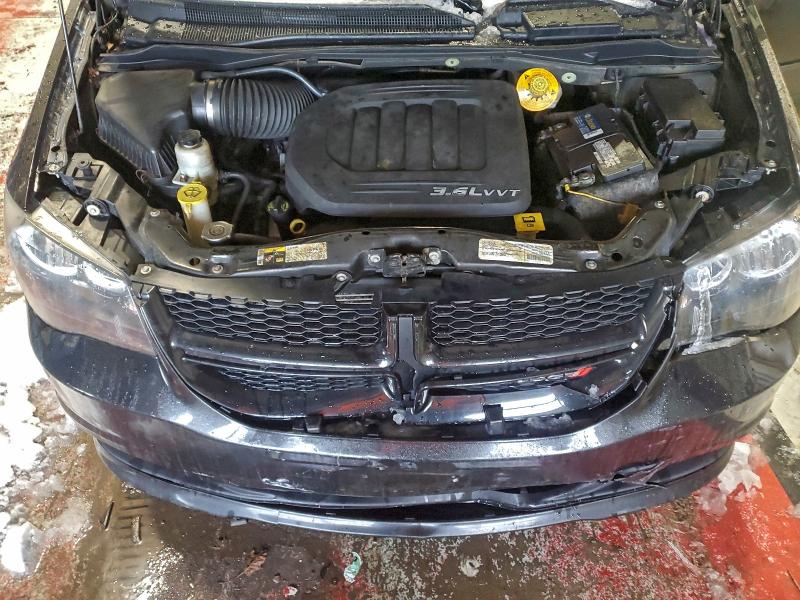 2016 DODGE GRAND CARA #3309312015