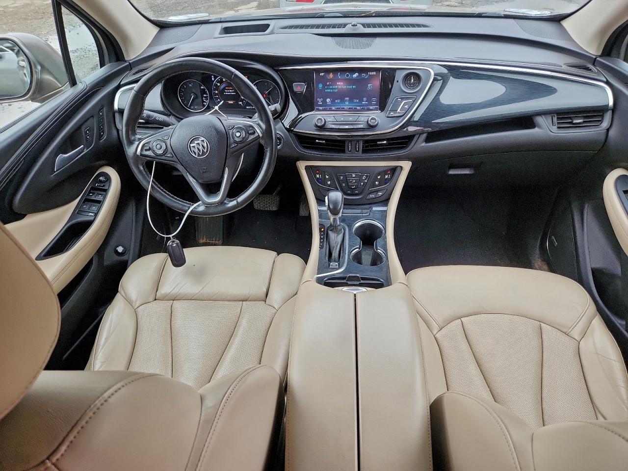BUICK ENVISION PREMIUM II