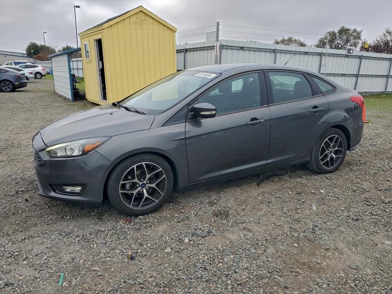 2017 FORD FOCUS SE #3309486673