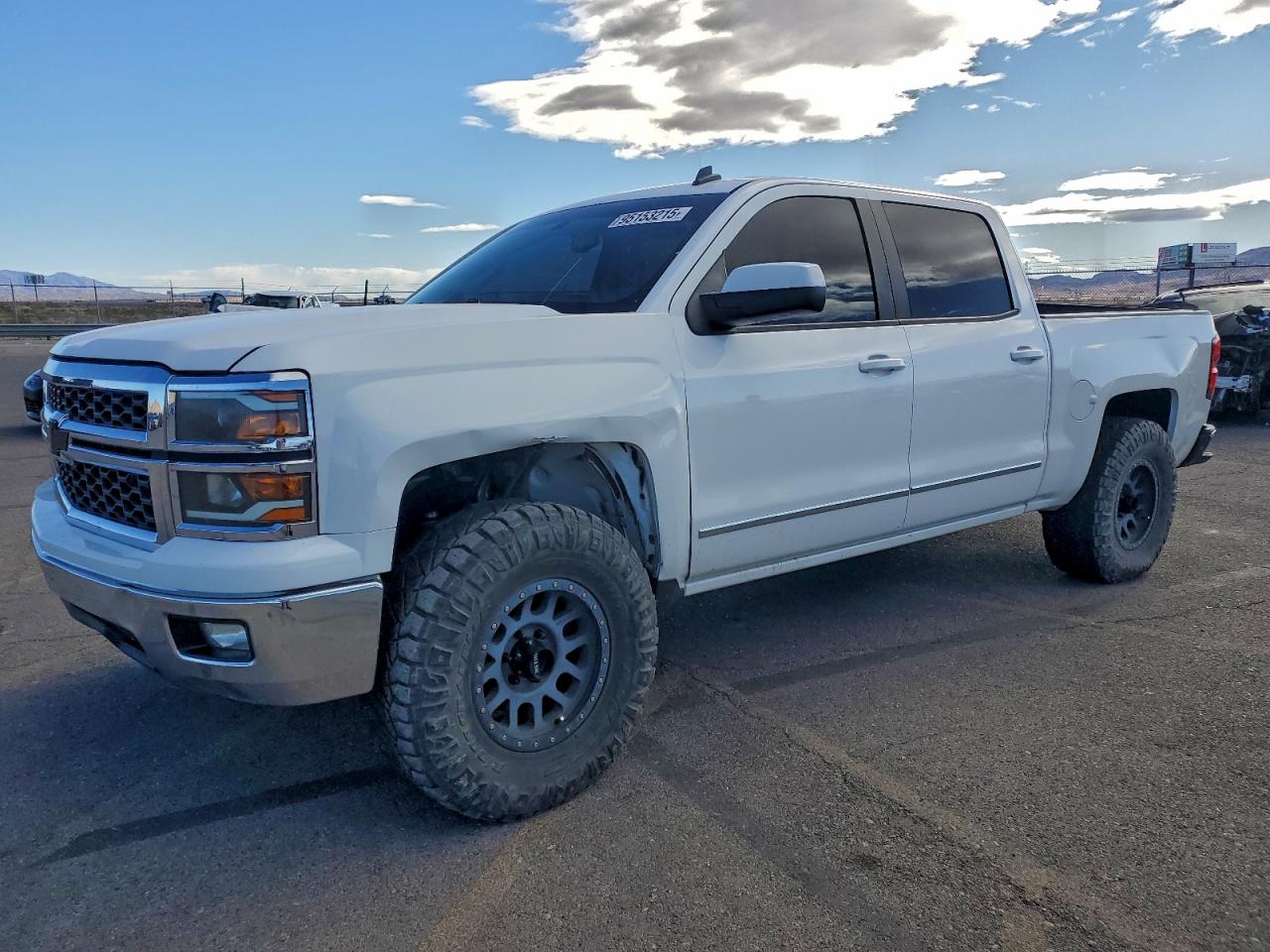 CHEVROLET SILVERADO C1500 LT