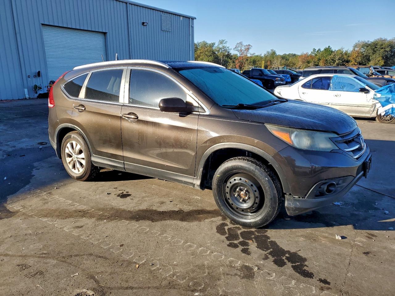 HONDA CR-V EXL