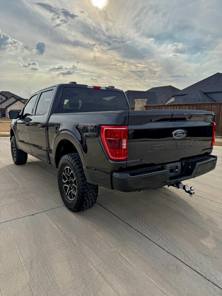 Lot #3317694089 2023 FORD F150 SUPER