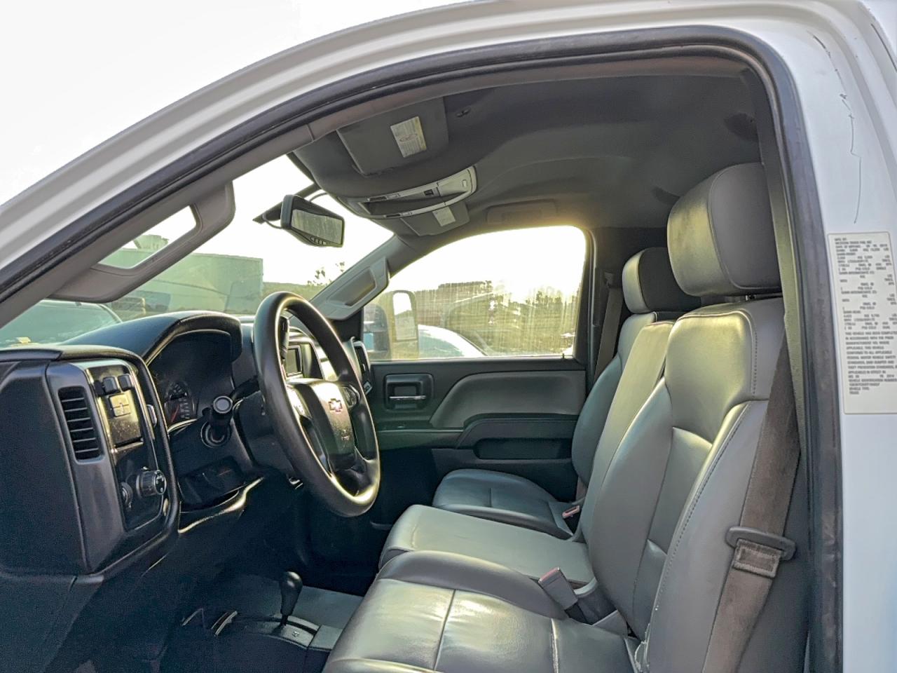 Lot #3317684227 2015 CHEVROLET SILVERADO