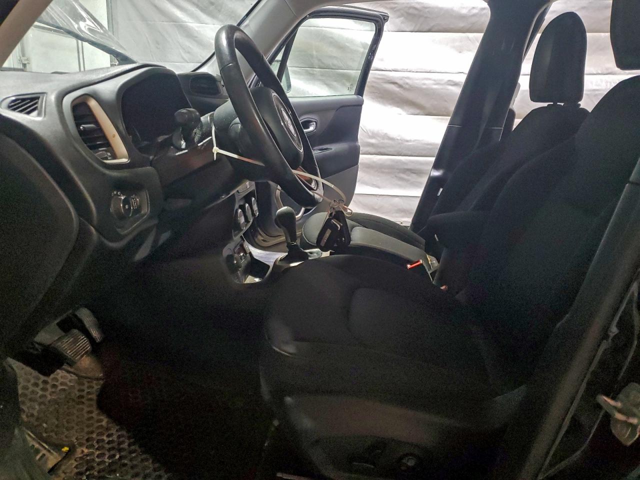 JEEP RENEGADE LATITUDE