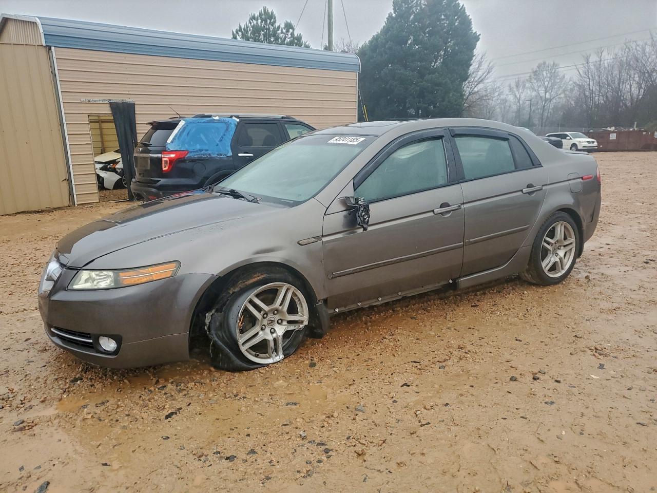 Lot #3305315299 2008 ACURA TL