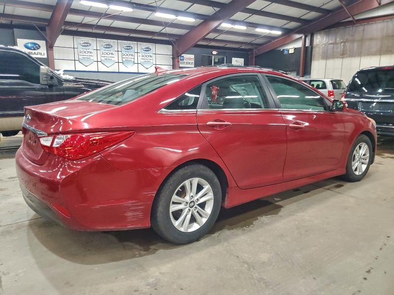 2014 HYUNDAI SONATA GLS #3304165441