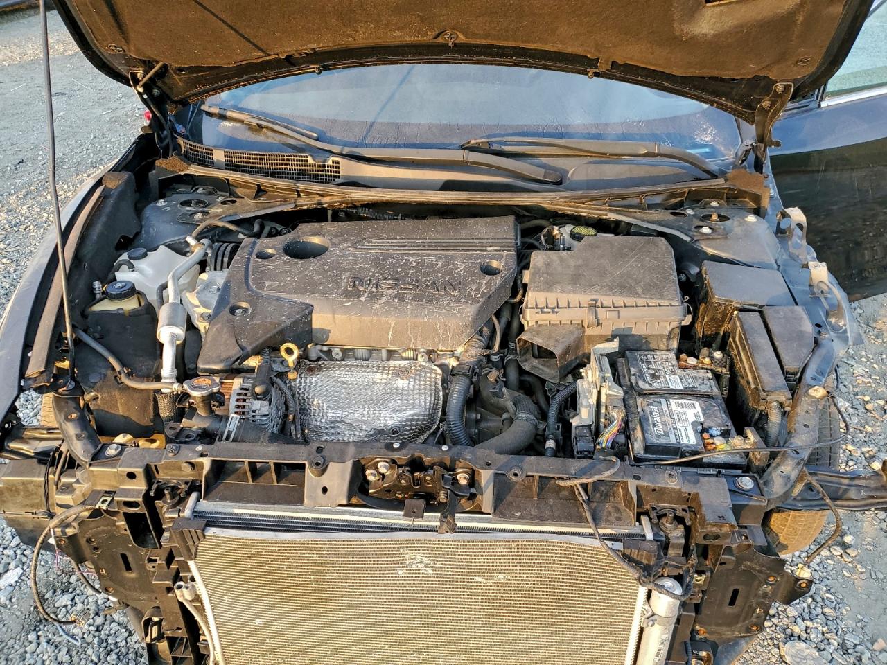 Lot #3317790115 2018 NISSAN ALTIMA 2.5