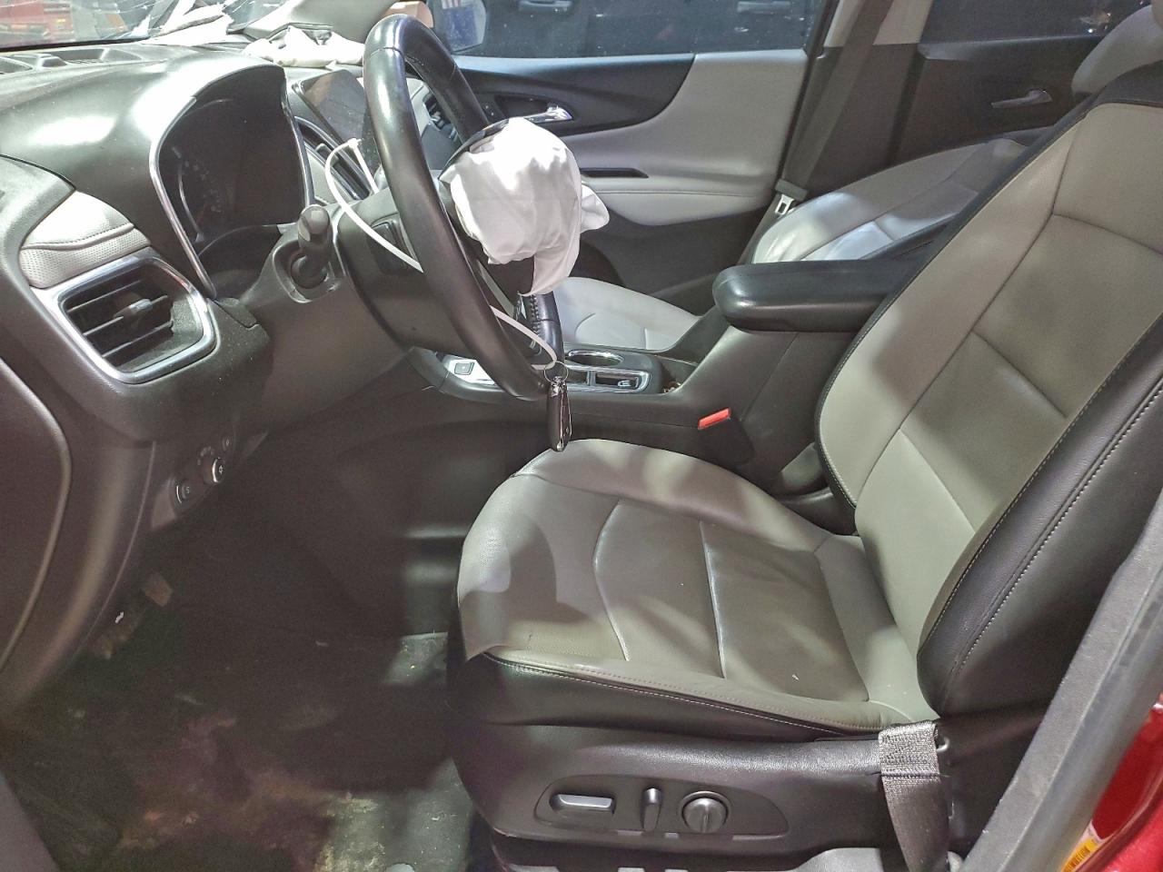 CHEVROLET EQUINOX PREMIER