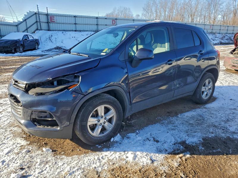 2019 CHEVROLET TRAX LS #3305395310