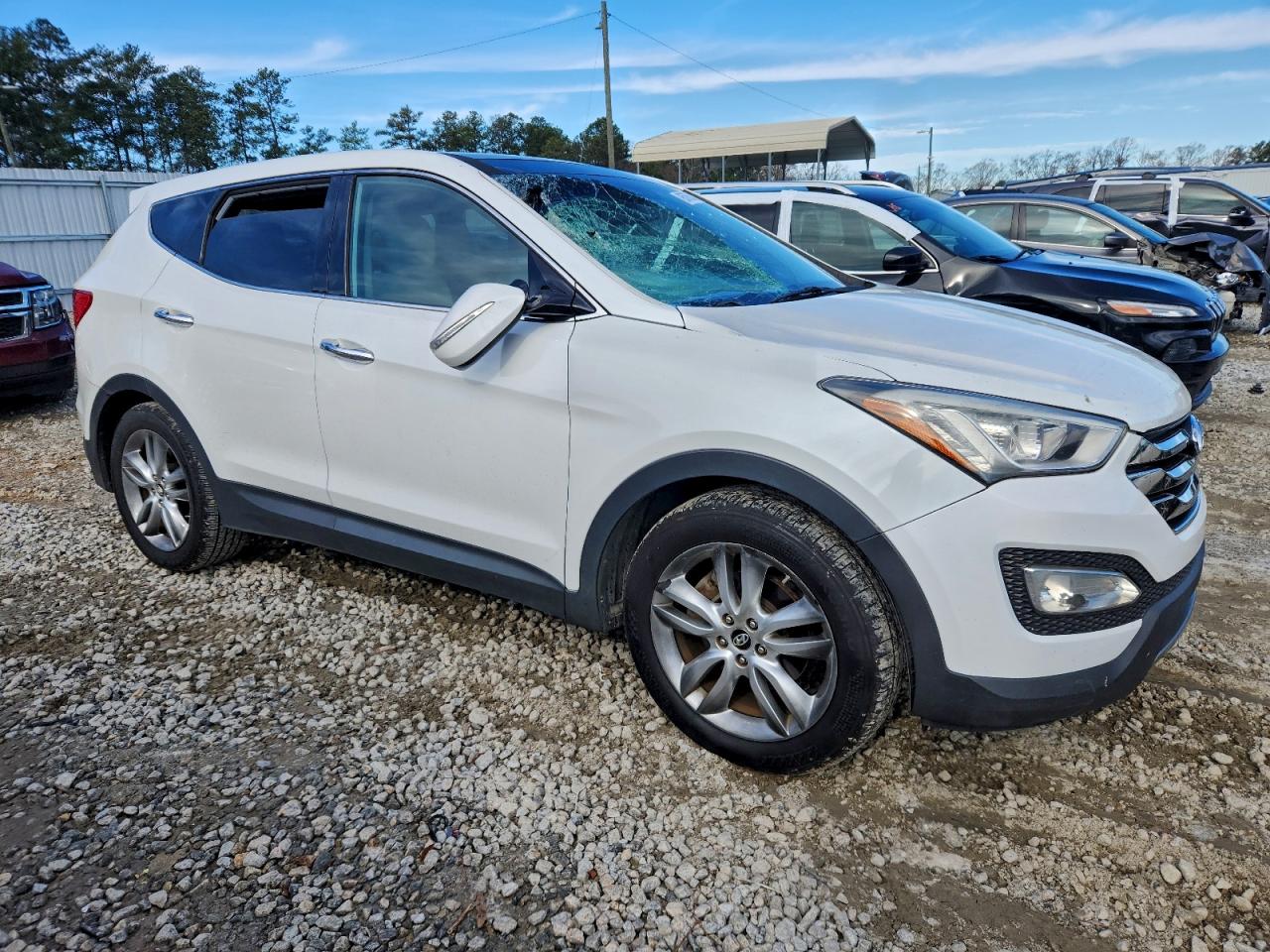 HYUNDAI SANTA FE S