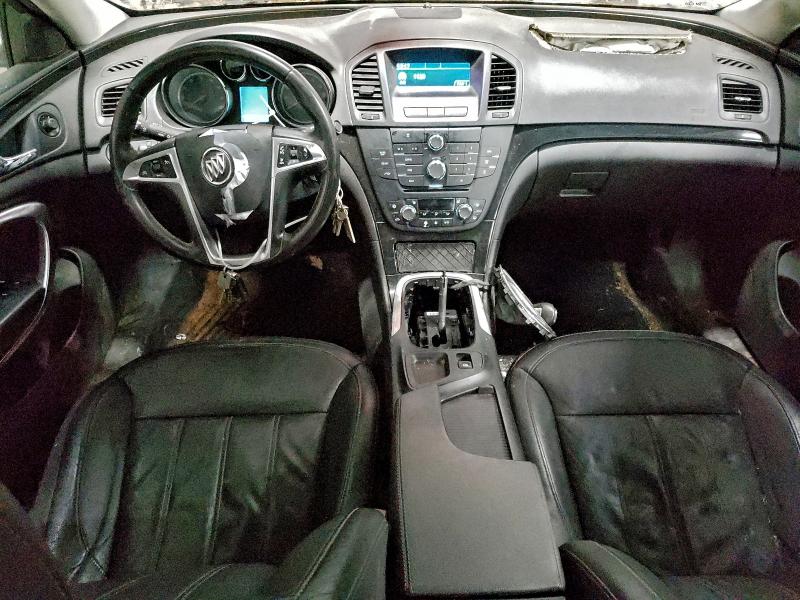 2011 BUICK REGAL CXL #3320117459