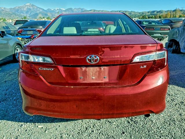 2014 TOYOTA CAMRY L #3310446357
