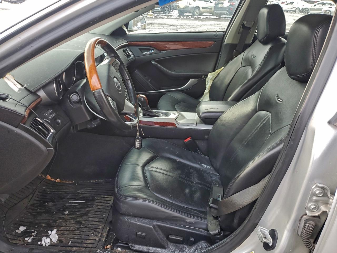 Lot #3317864938 2011 CADILLAC CTS LUXURY