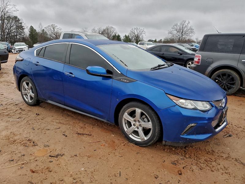 2017 CHEVROLET VOLT LT #3309203628