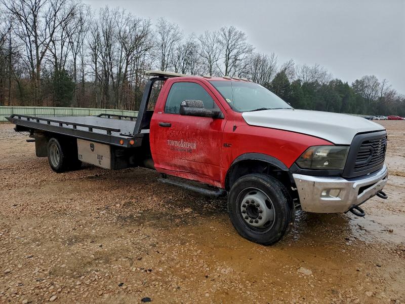 2018 RAM 5500 #3309203626