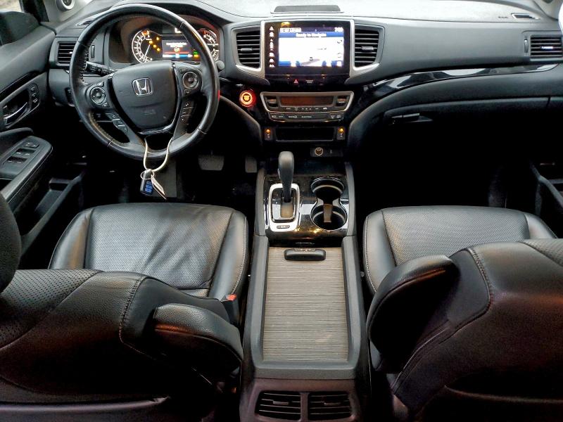 2019 HONDA RIDGELINE #3305302323