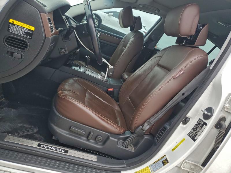 2012 HYUNDAI GENESIS 4. #3318068377