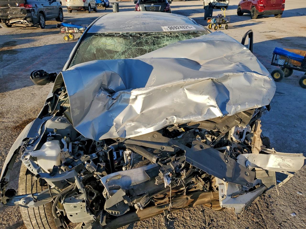 Lot #3317697070 2024 NISSAN ALTIMA S