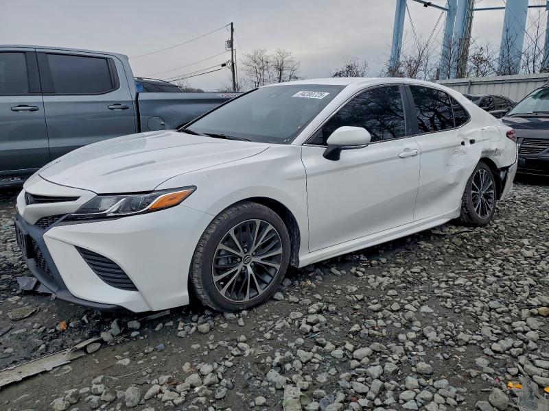 2020 TOYOTA CAMRY SE #3304748944